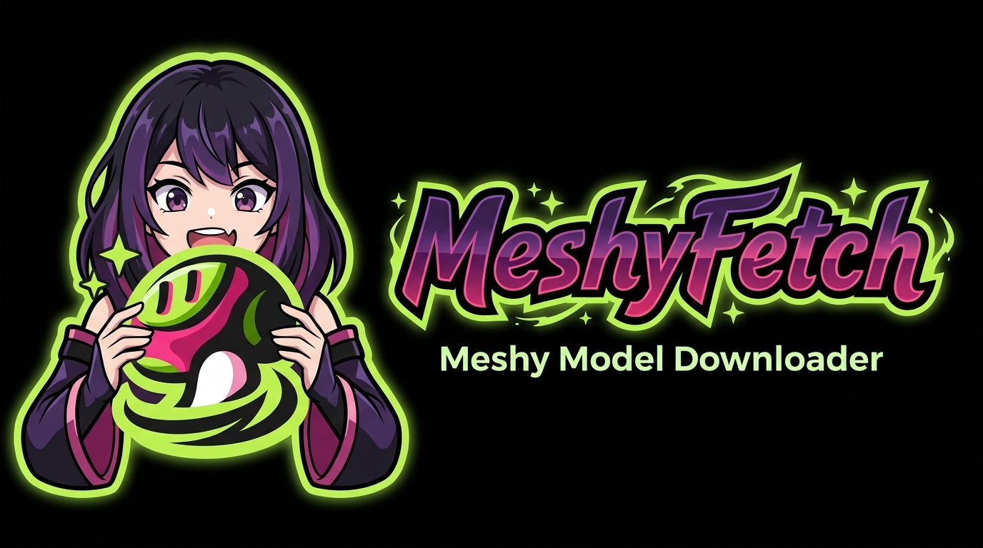 Meshy Fetch Banner
